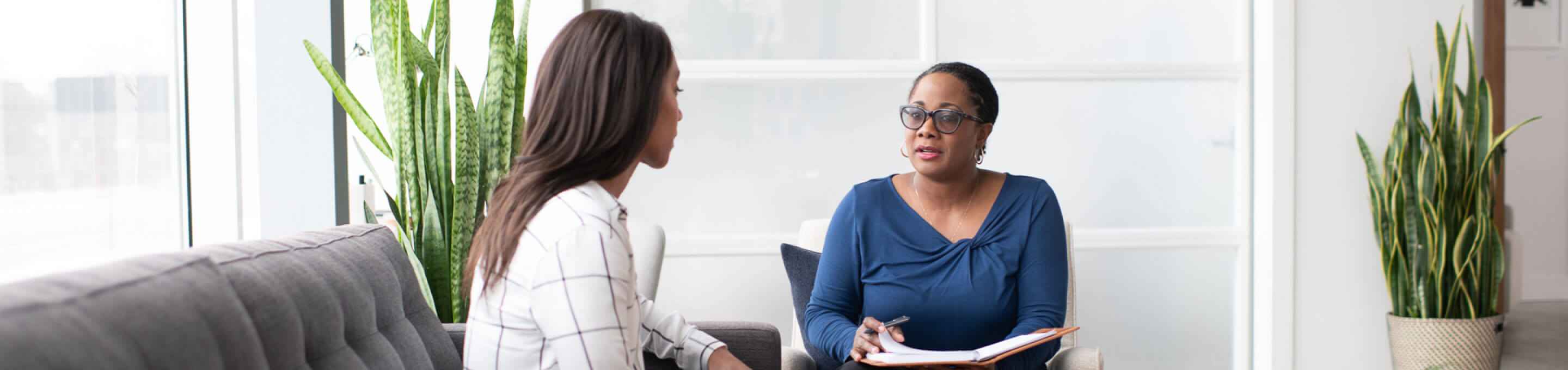 Portrayal of Capella psychology student.