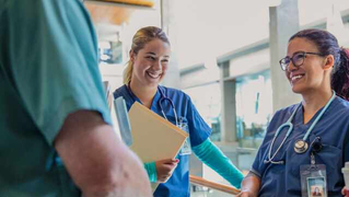 Stay on top of current health care trends