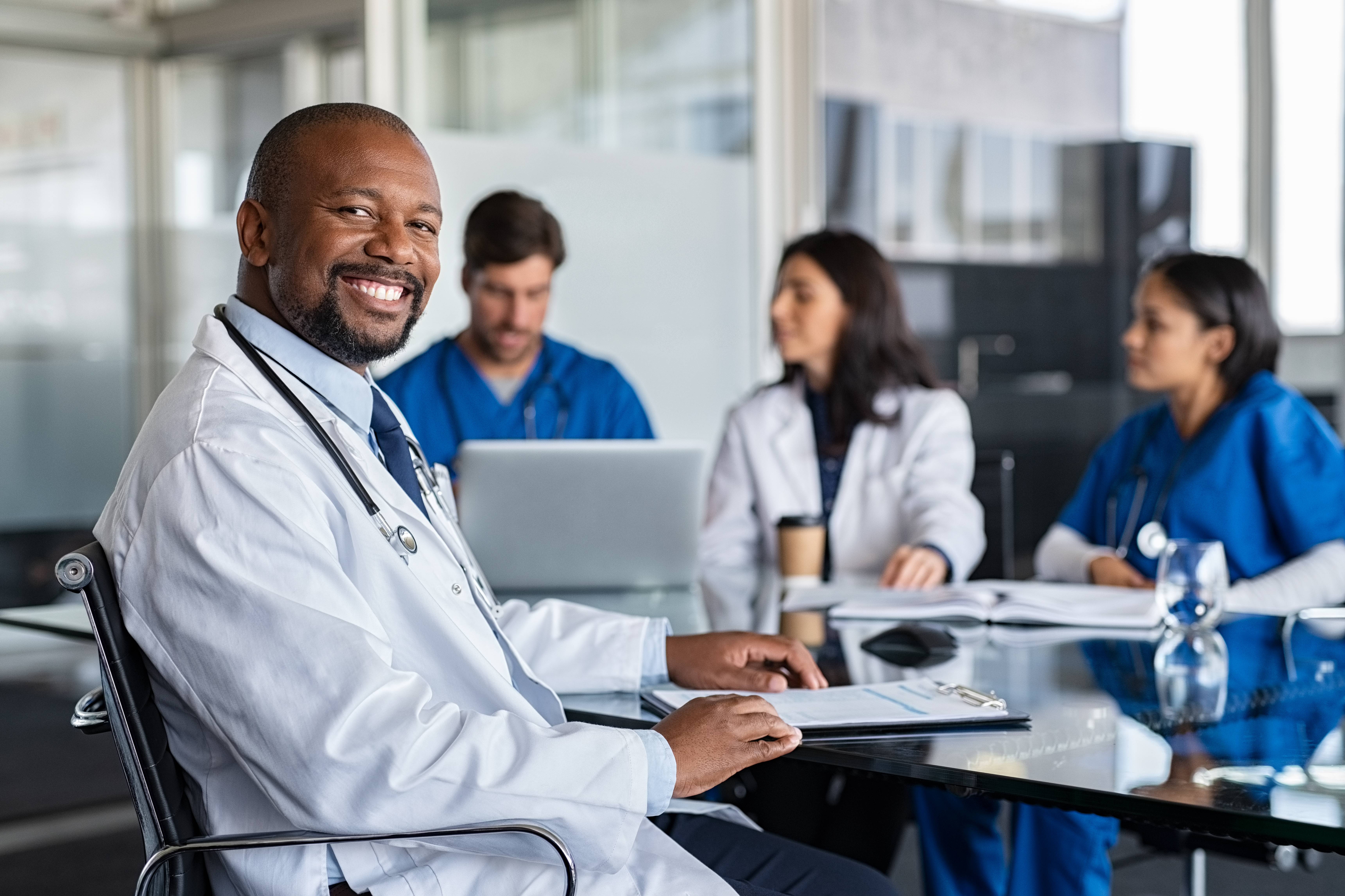 Portrayal of Capella public health student.