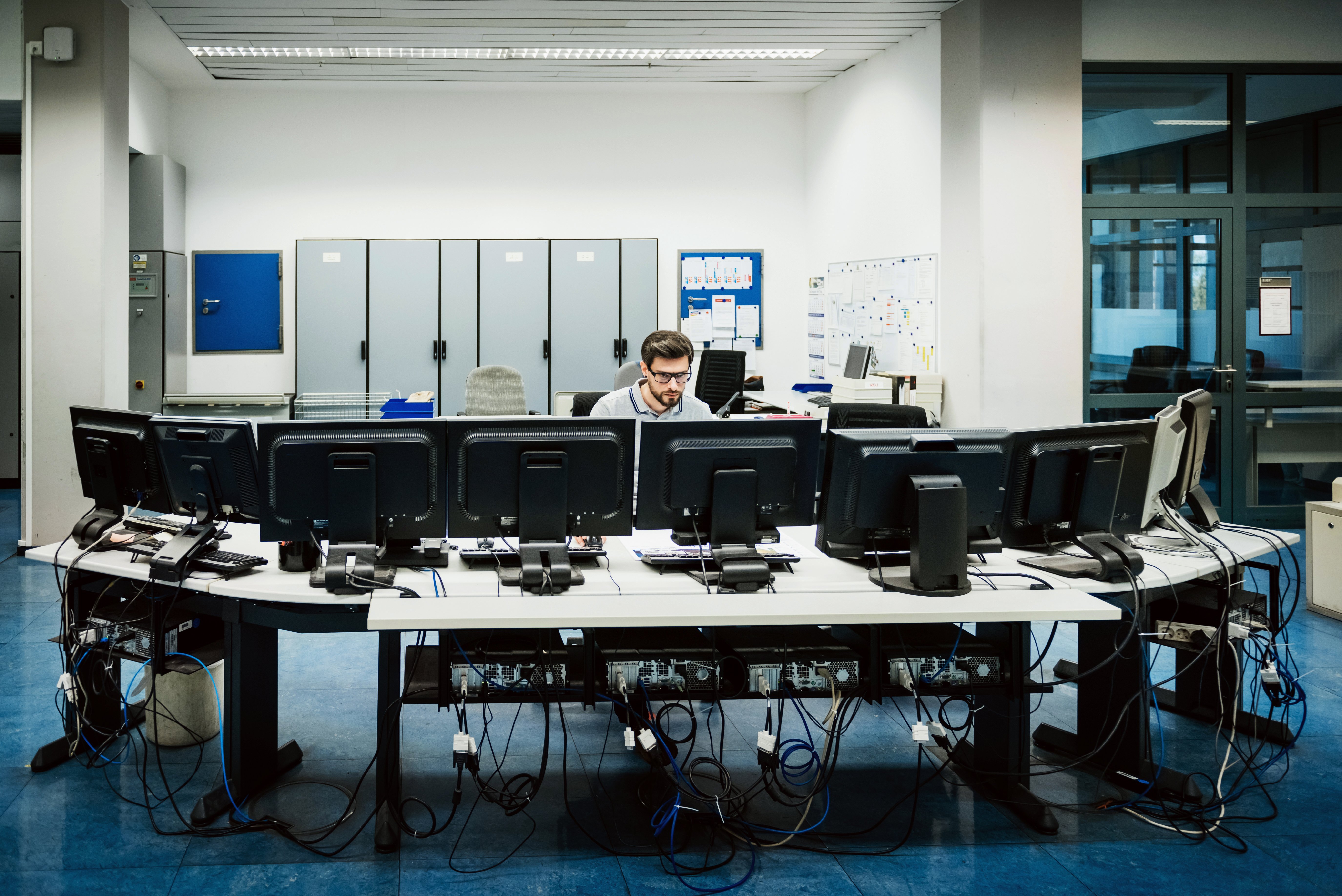 Portrayal of Capella IT data analytics student.
