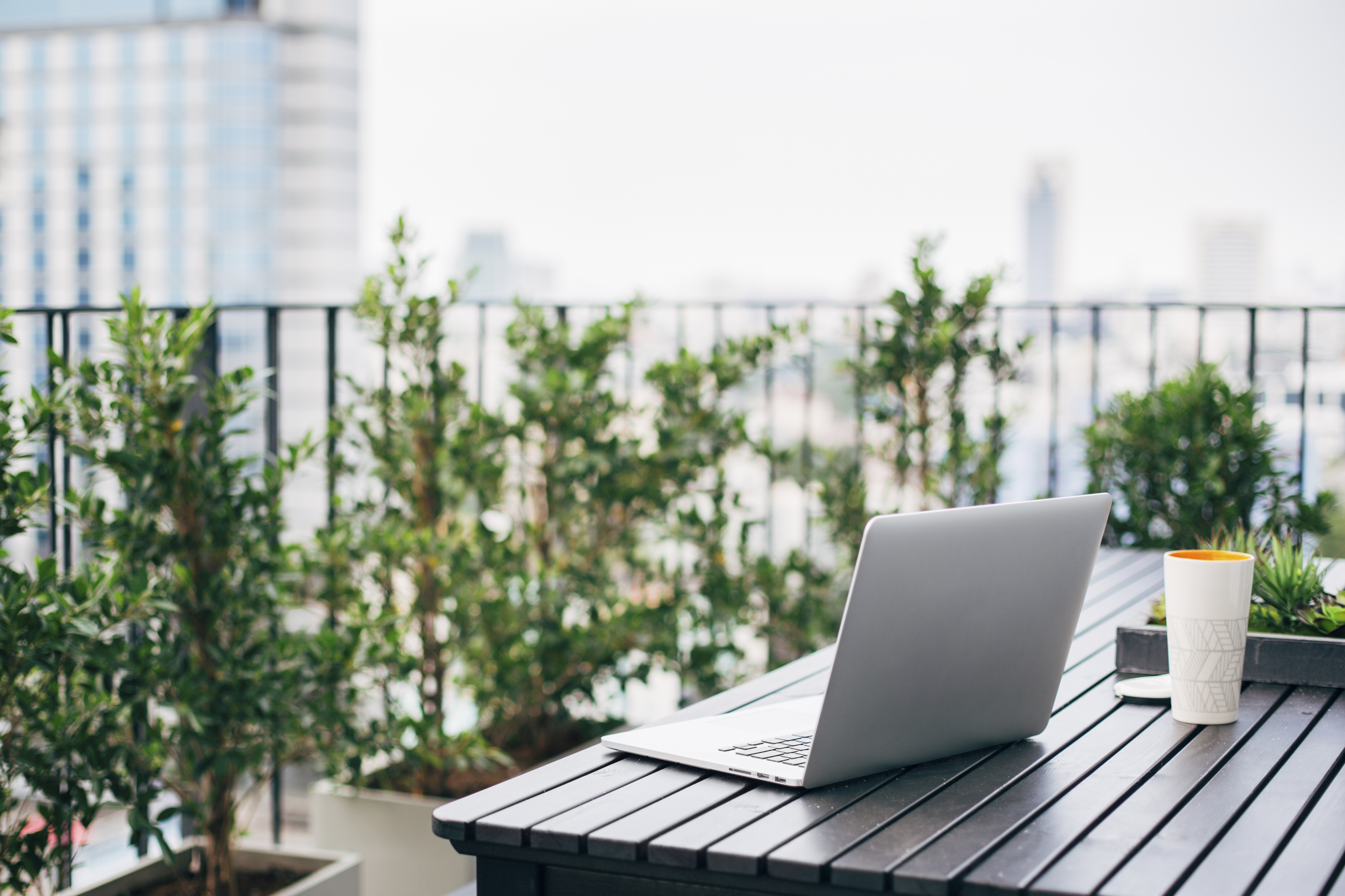 Laptop for online learning