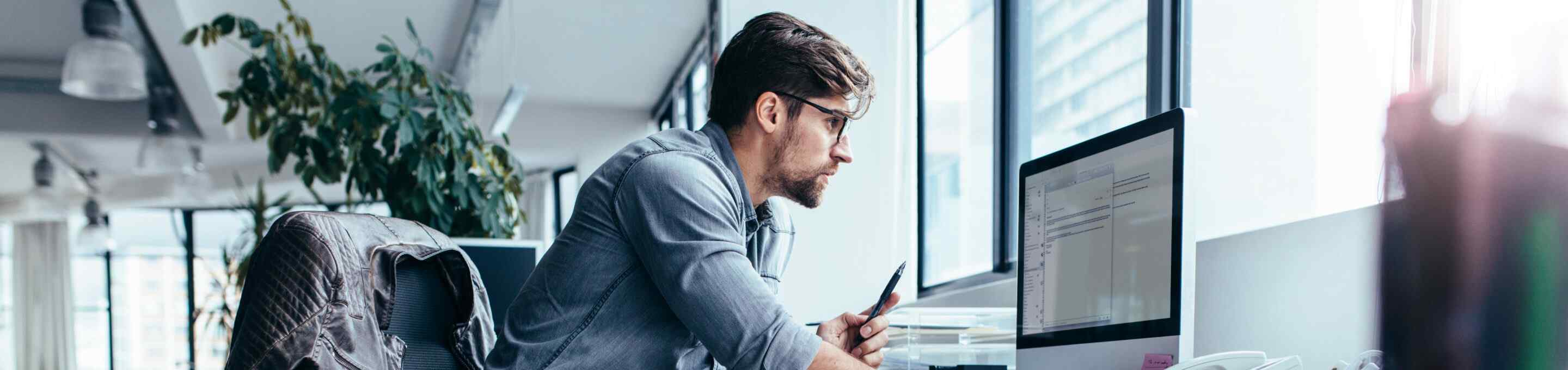 Portrayal of Capella IT data analytics student.