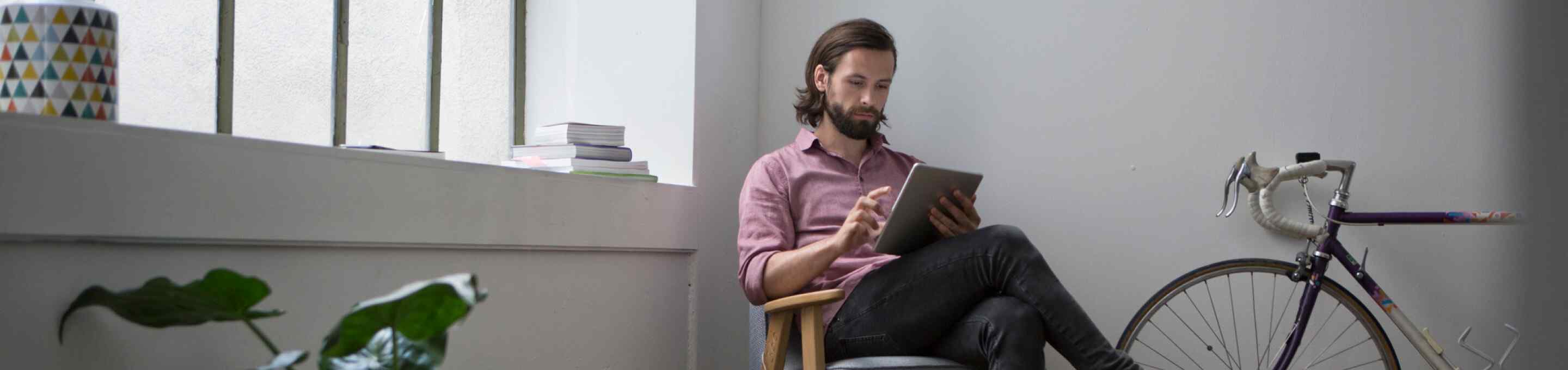 Portrayal of Capella IT data analytics student.
