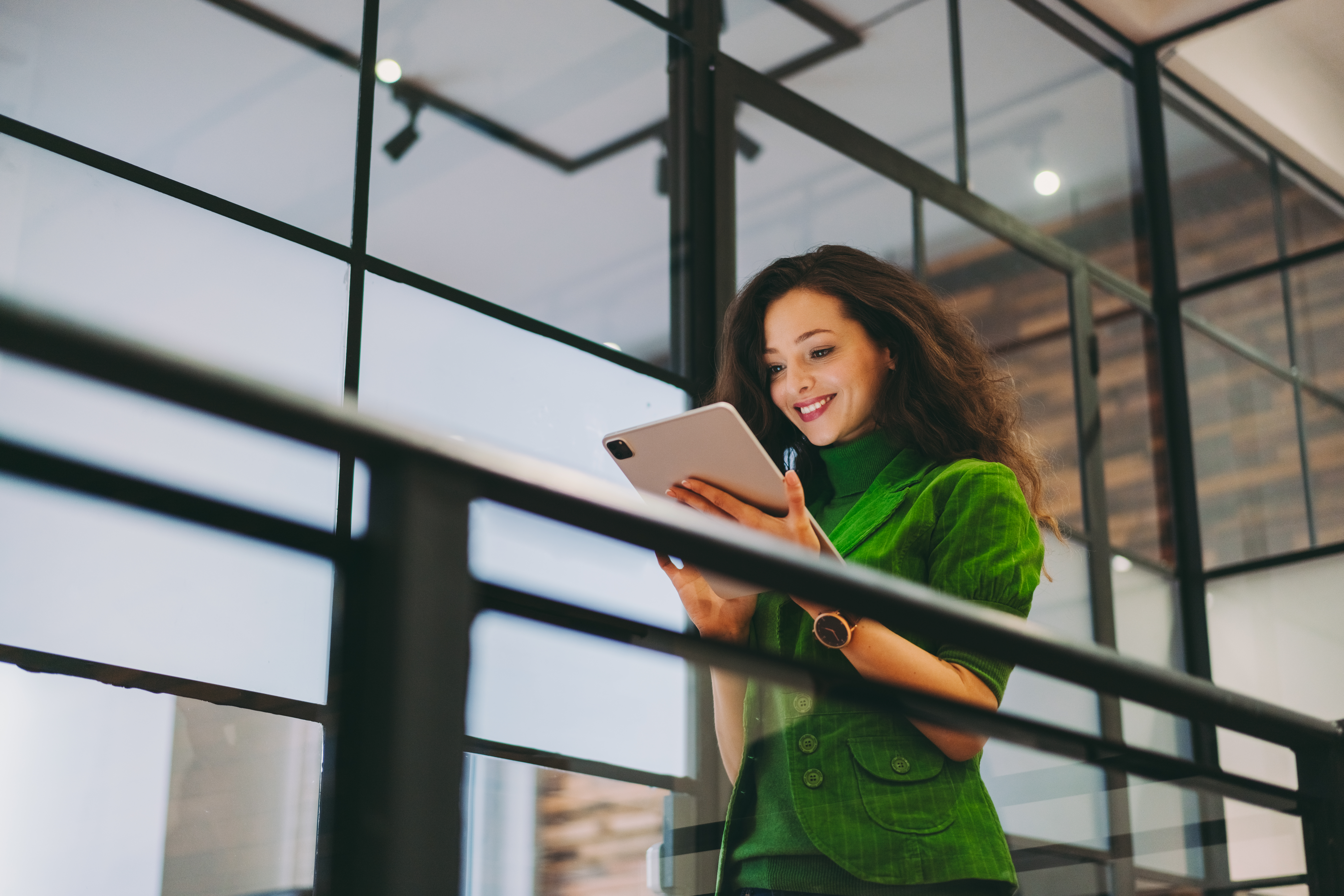 Portrayal of Capella MBA student learning online